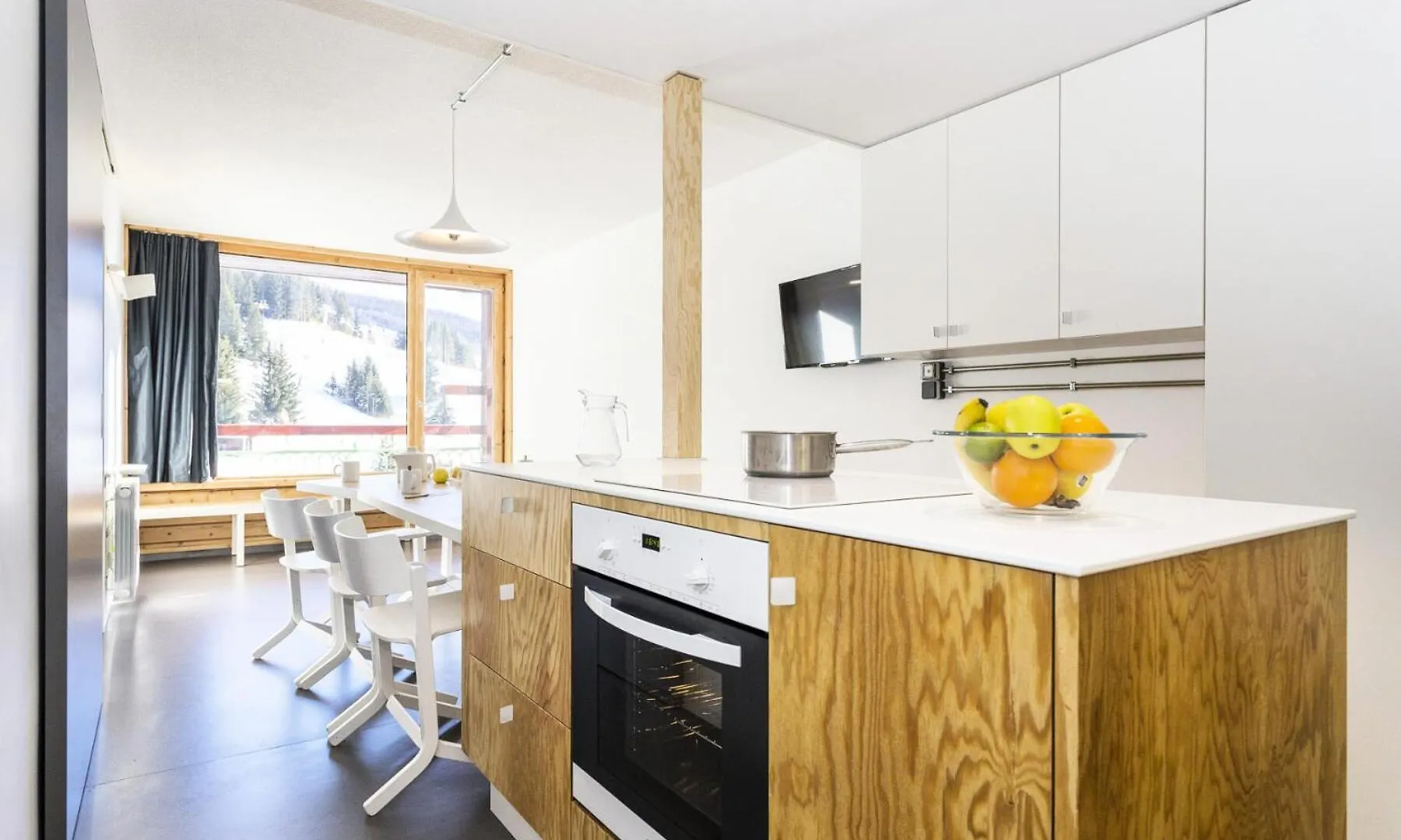 Residence Lauzieres - Appartement 3 Peces 7 Personnes Pied Des Pistes Mae-4754 Les Arcs